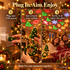 CozyWonder™ Christmas Glow Projector🎄