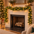 Christmas Garland - 2.7 m